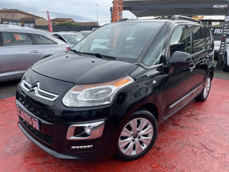 CITROEN C3 PICASSO 2016