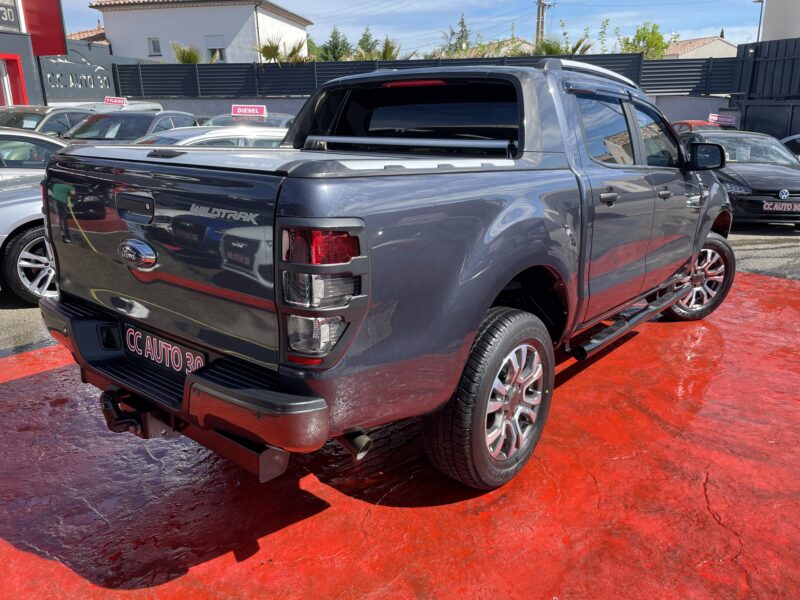 FORD RANGER 2016