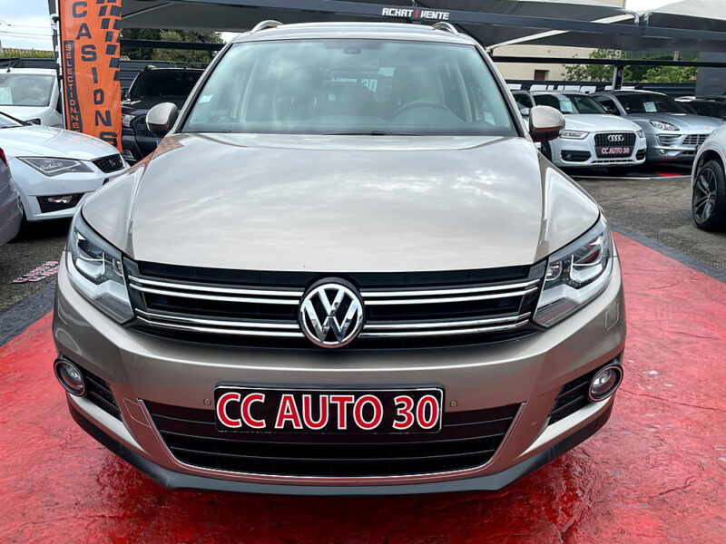 VOLKSWAGEN TIGUAN 2015