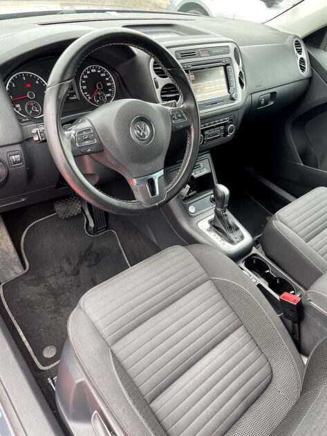 VOLKSWAGEN TIGUAN 2015