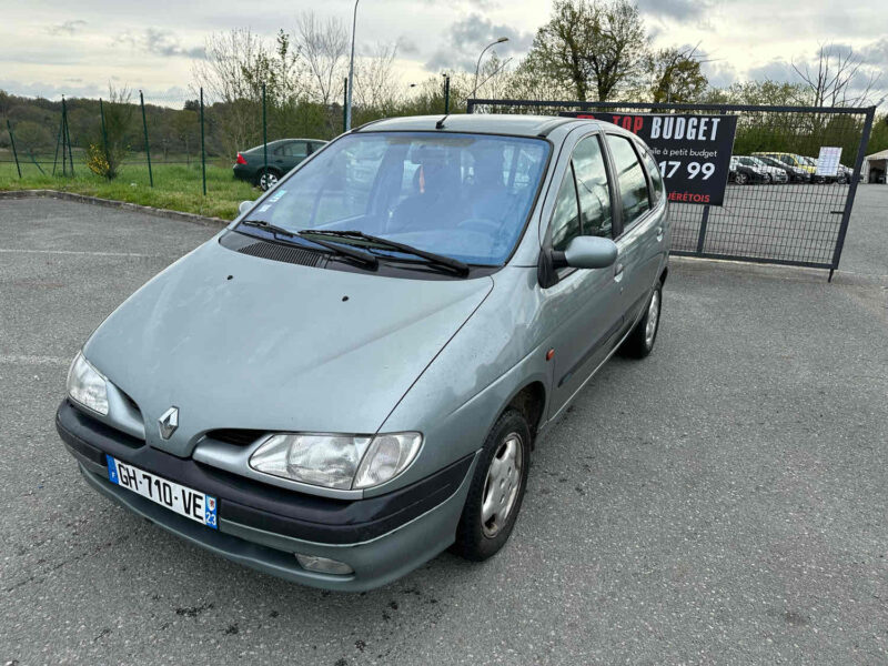 RENAULT MEGANE Scenic 1998