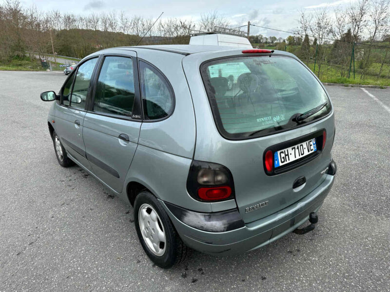 RENAULT MEGANE Scenic 1998