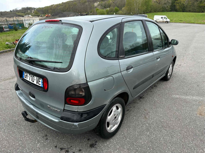 RENAULT MEGANE Scenic 1998