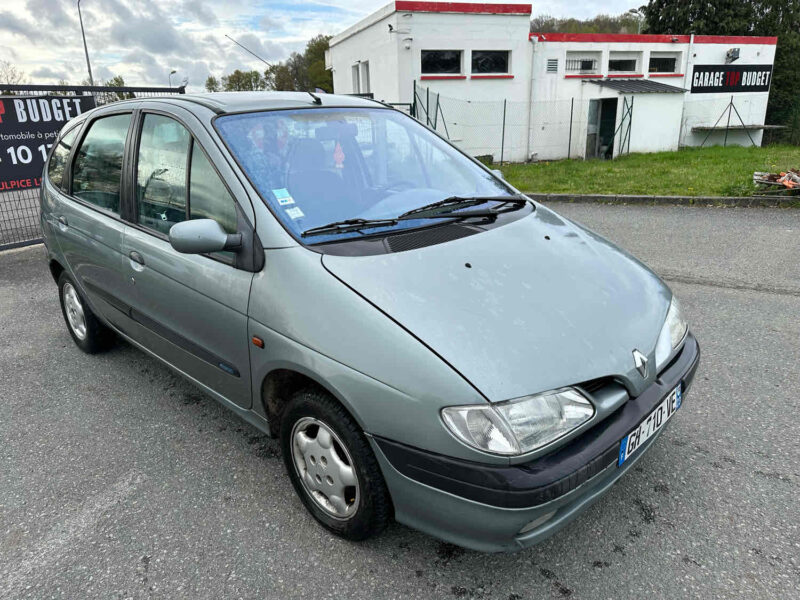 RENAULT MEGANE Scenic 1998