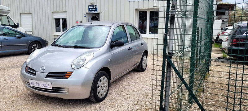 NISSAN MICRA III 2003