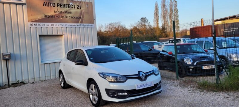 RENAULT MEGANE III 3/5 portes 2014