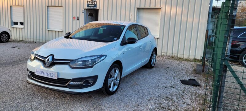 RENAULT MEGANE III 3/5 portes 2014