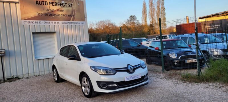 RENAULT MEGANE III 3/5 portes 2014