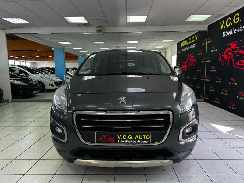 PEUGEOT 3008 1.6 e-HDi 115 S&S Style