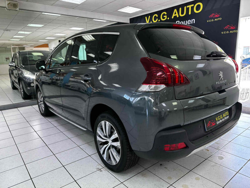 PEUGEOT 3008 1.6 e-HDi 115 S&S Style