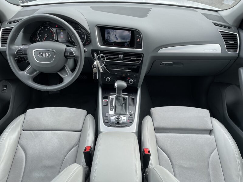 AUDI Q5 2015