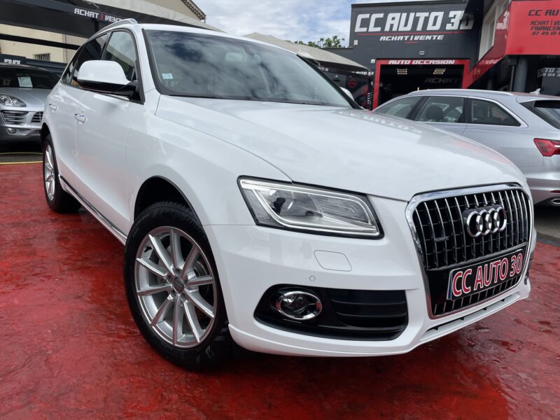 AUDI Q5 2015