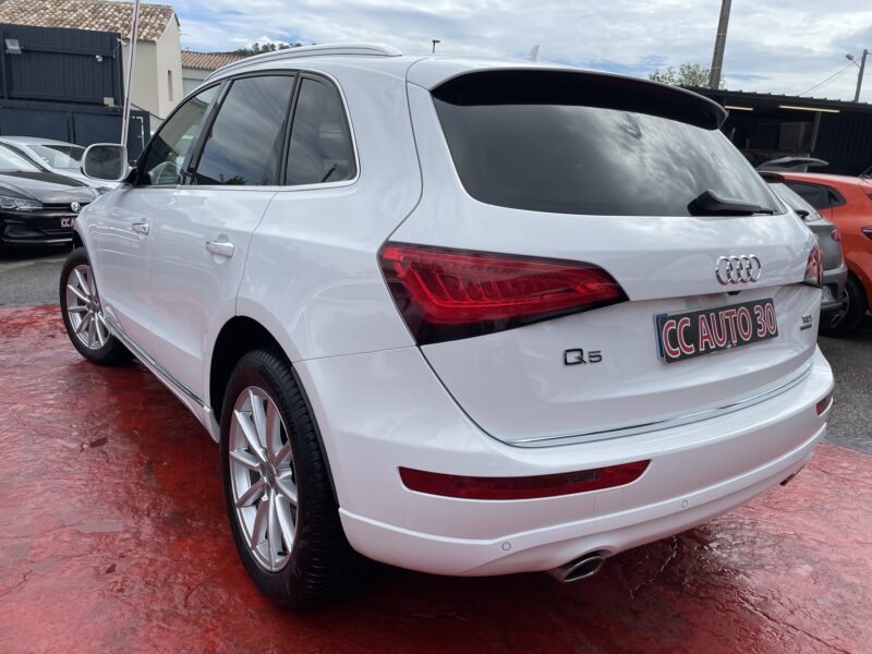 AUDI Q5 2015