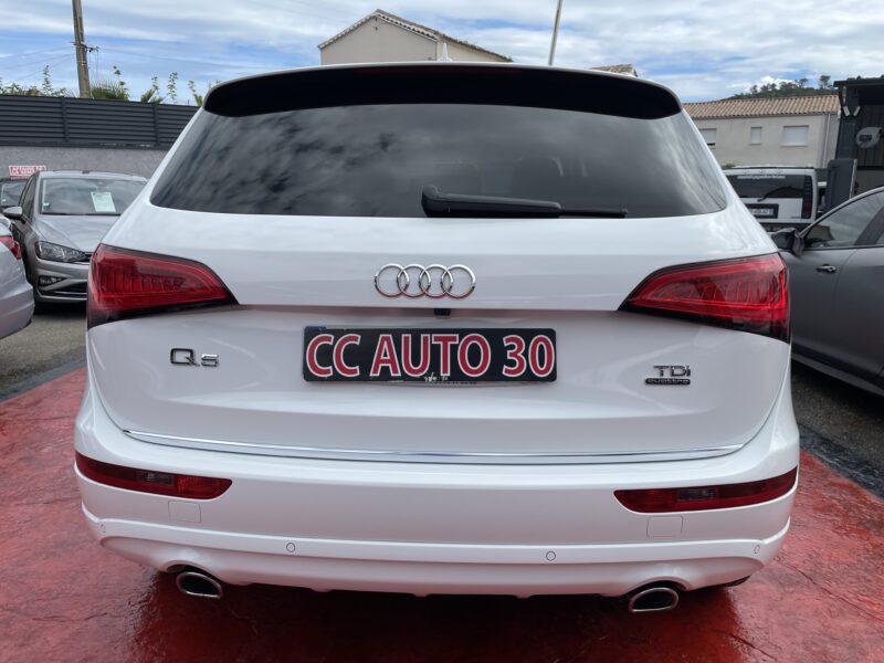 AUDI Q5 2015