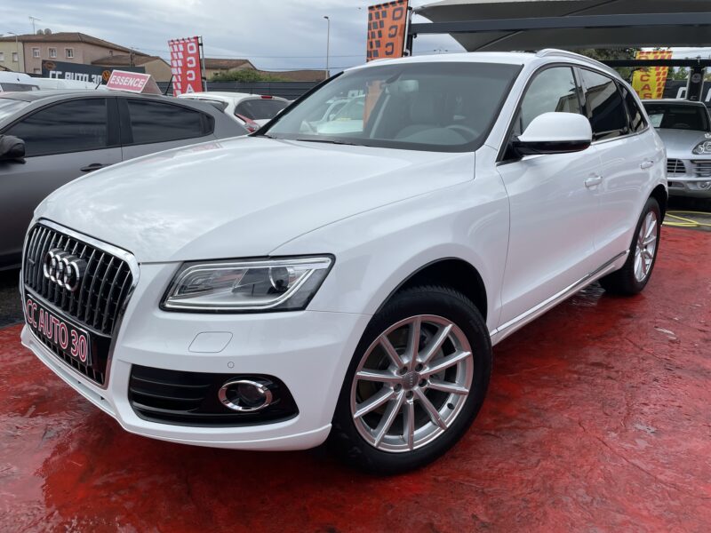 AUDI Q5 2015