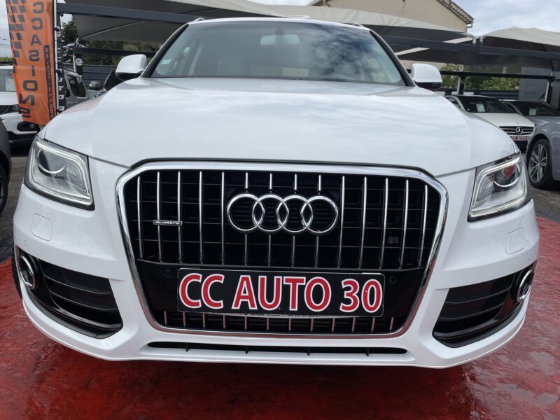 AUDI Q5 2015