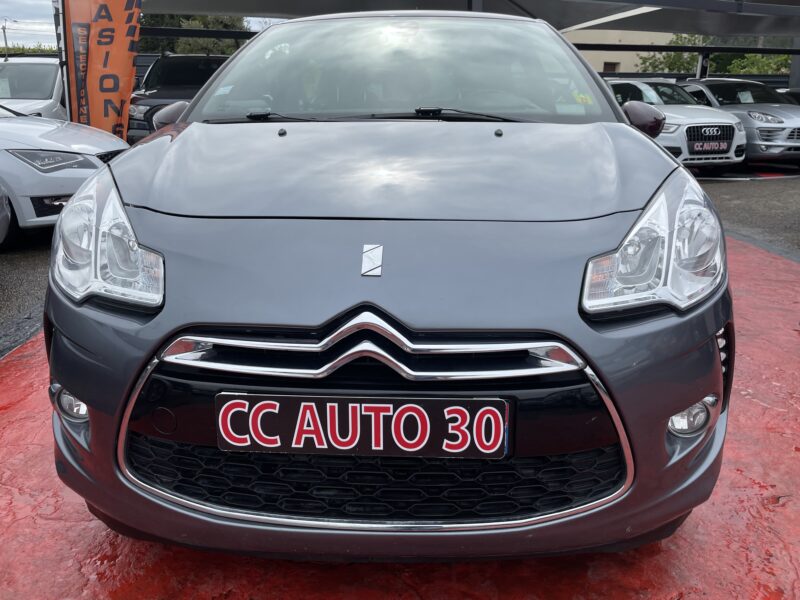 CITROEN DS3 2010