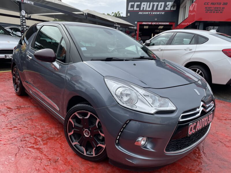 CITROEN DS3 2010