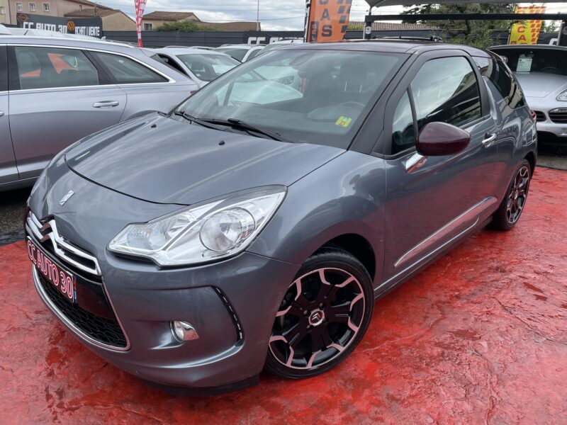 CITROEN DS3 2010