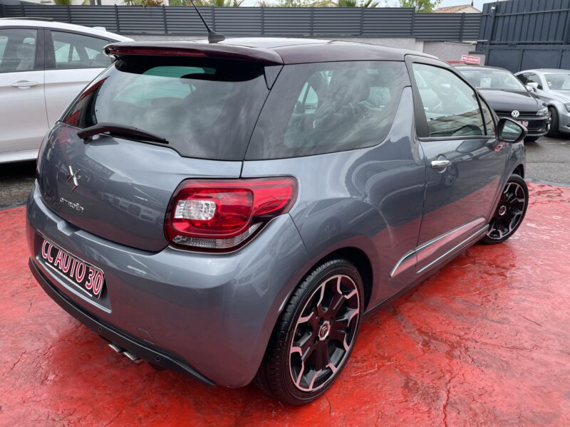 CITROEN DS3 2010