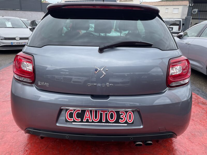 CITROEN DS3 2010