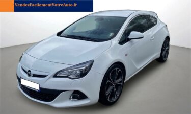 OPEL ASTRA GTC  Bi-Turbo 195ch