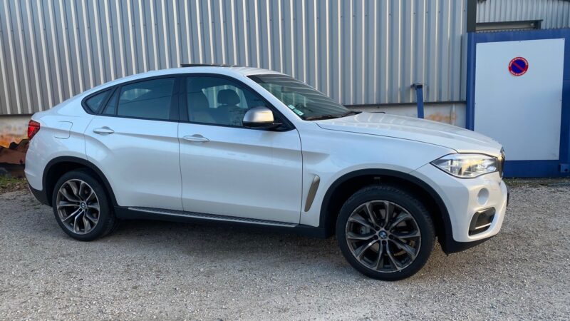 Bmw X6 (F16) XDRIVE 40DA 313CH EXCLUSIVE reprise possible