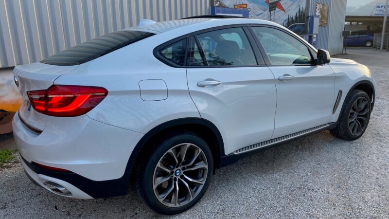 Bmw X6 (F16) XDRIVE 40DA 313CH EXCLUSIVE reprise possible