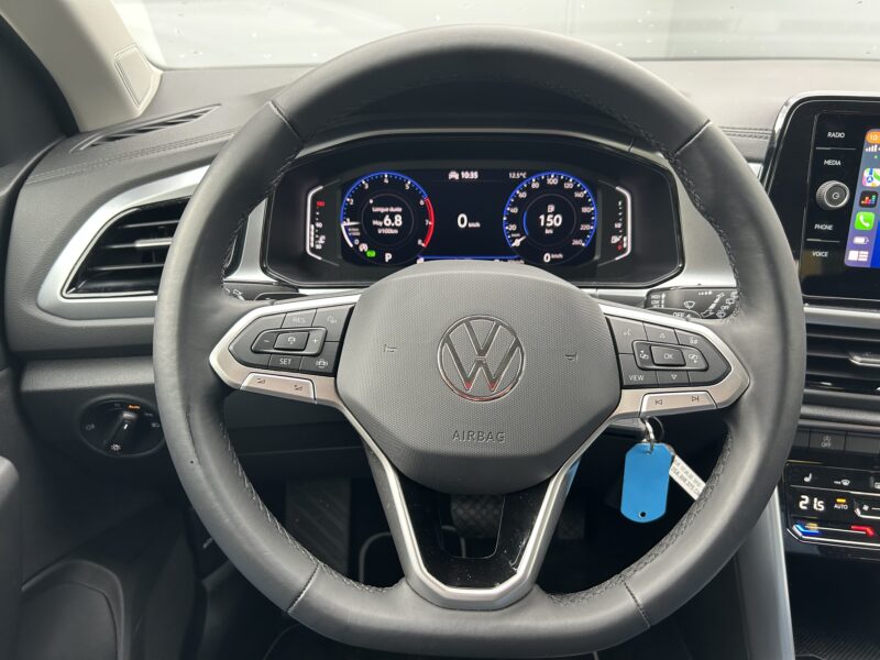 VOLKSWAGEN T-ROC  2022