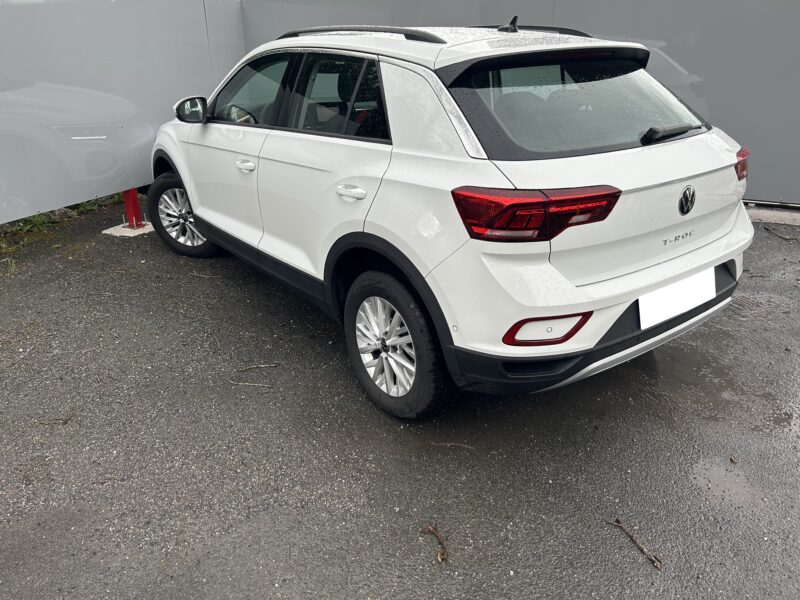 VOLKSWAGEN T-ROC  2022