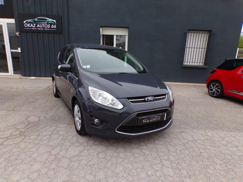 FORD C-MAX II 2011