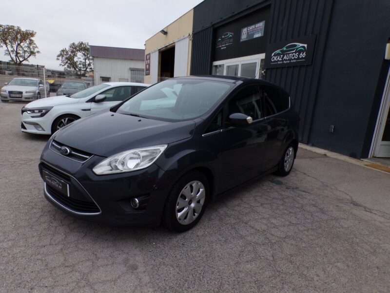 FORD C-MAX II 2011