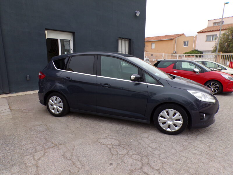 FORD C-MAX II 2011