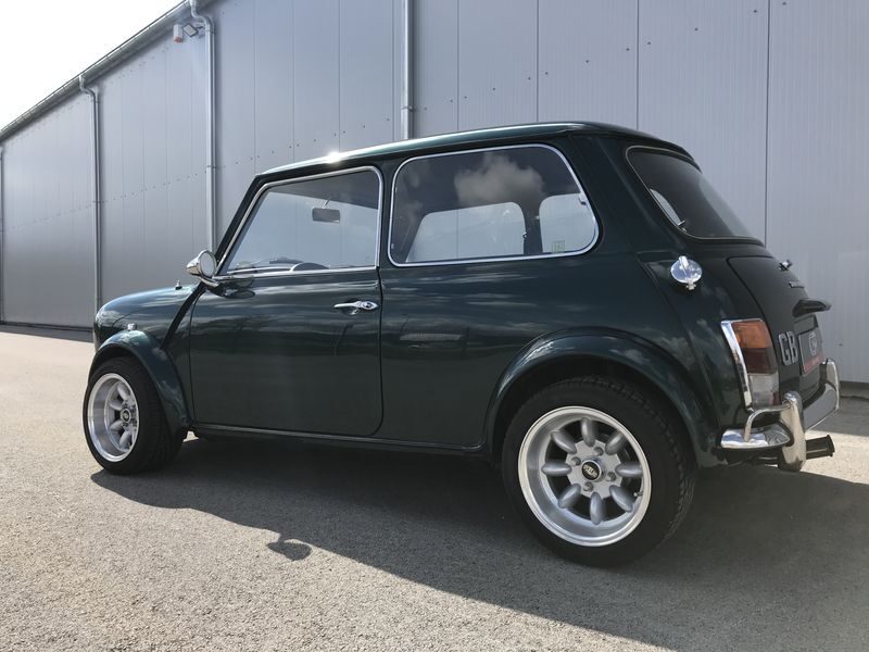 MINI COOPER 1300 Double Carbu