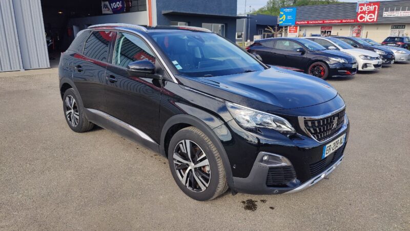 PEUGEOT 3008 1.6 BlueHDi 120cv ALLURE EAT6