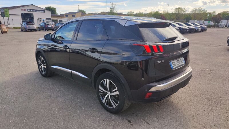 PEUGEOT 3008 1.6 BlueHDi 120cv ALLURE EAT6