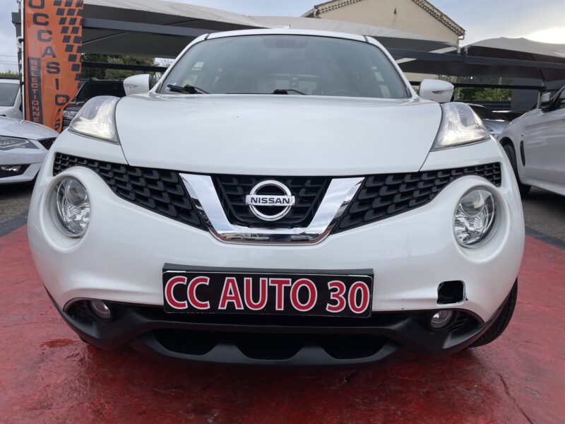 NISSAN JUKE 2014