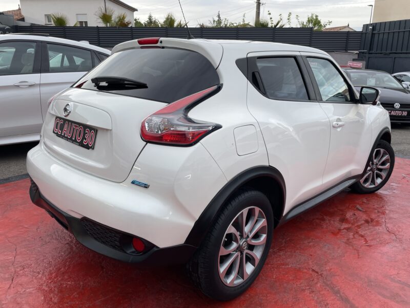 NISSAN JUKE 2014