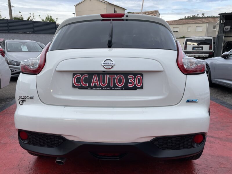 NISSAN JUKE 2014