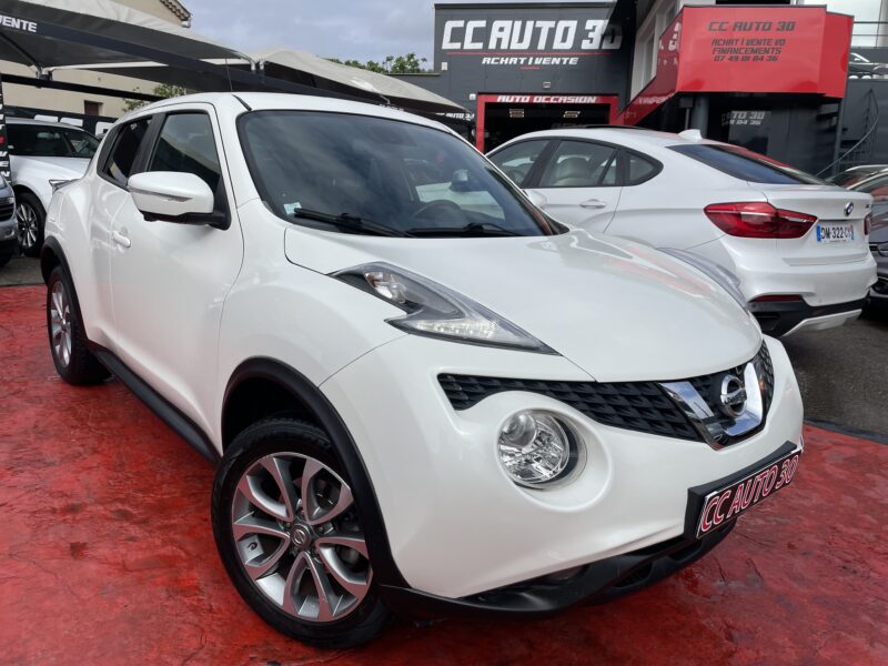 NISSAN JUKE 2014