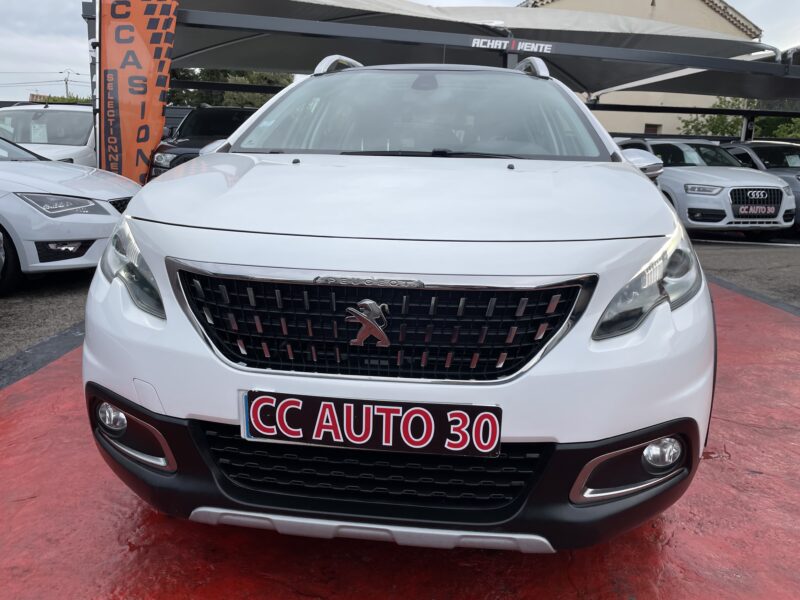 PEUGEOT 2008 I 2017