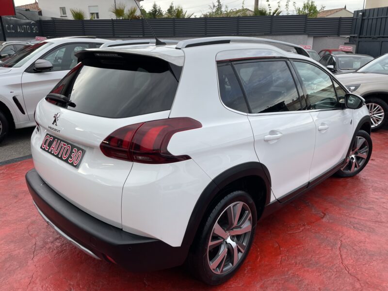 PEUGEOT 2008 I 2017