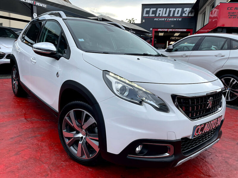 PEUGEOT 2008 I 2017