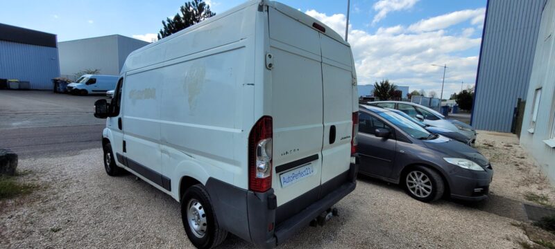 CITROEN JUMPER Camionnette 2006