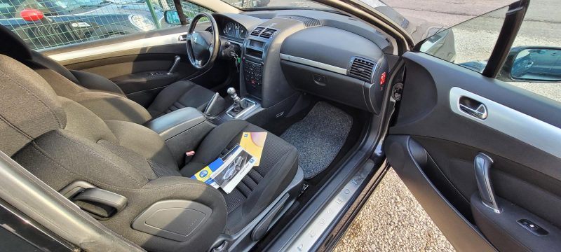 PEUGEOT 407 Coupé 2007