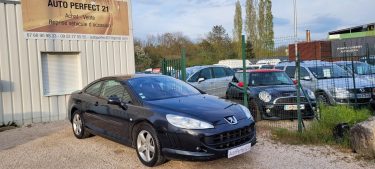 PEUGEOT 407 Coupé 2007