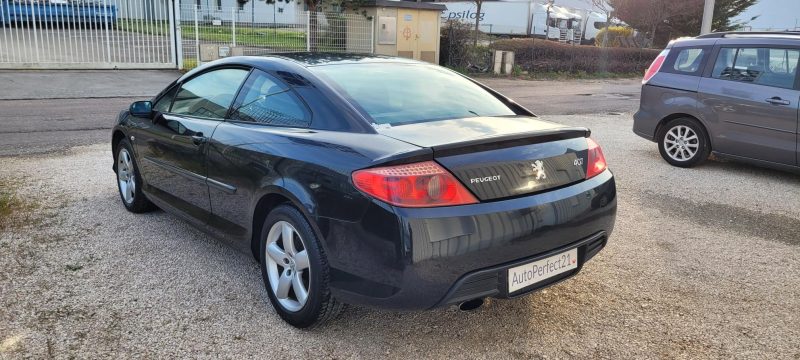 PEUGEOT 407 Coupé 2007