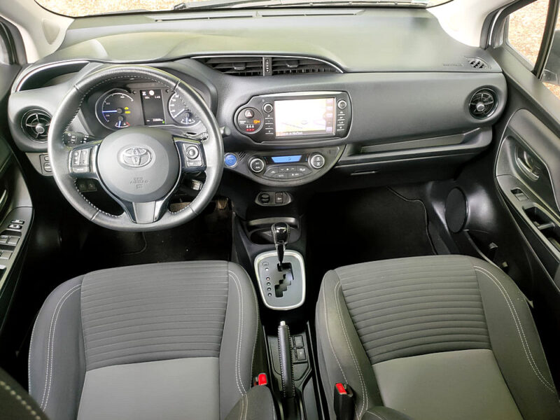 TOYOTA YARIS 1,5 VVTI HYBRID 100 H 75 FULL HYBRID DYNAMIC BVA