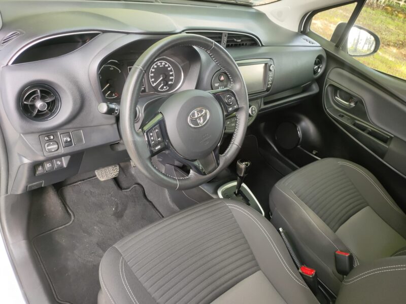 TOYOTA YARIS 1,5 VVTI HYBRID 100 H 75 FULL HYBRID DYNAMIC BVA