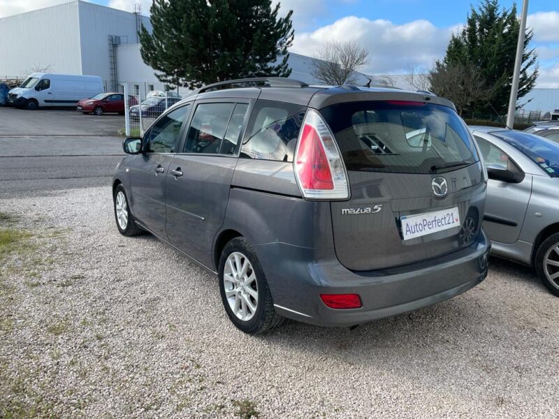 MAZDA 5 2008